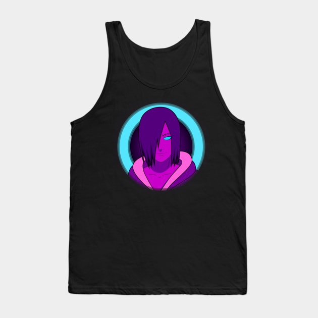 Nagato Tank Top by tovuyovi.art